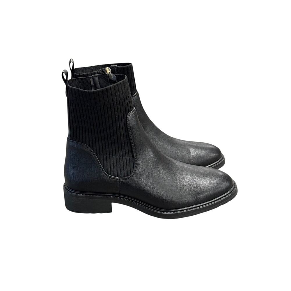 Kenneth Cole Reaction Womenโs Lambert Booties Size 9.5